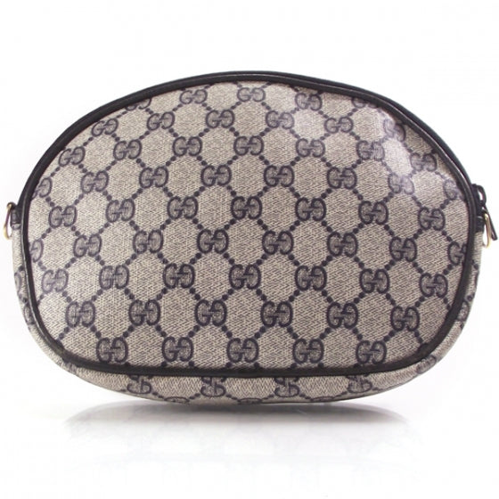 Gucci Monogram Cosmetic Case Blue 2 of 10