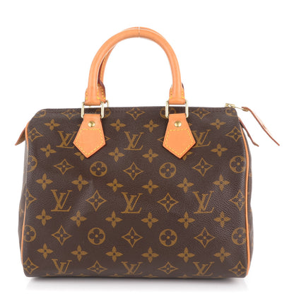Louis Vuitton Monogram Speedy 25 1 of 5