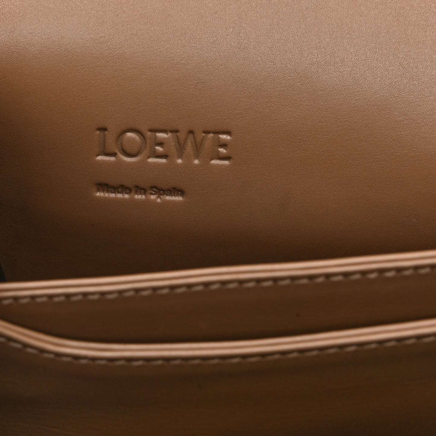 Calfskin Medium Barcelona Shoulder Bag Mink