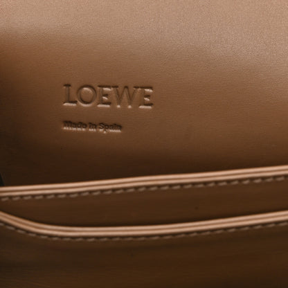 Loewe Calfskin Medium Barcelona Shoulder Bag Mink 6 of 9