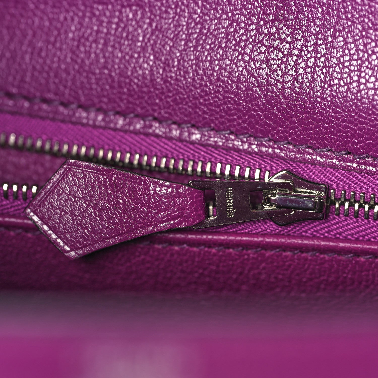 Hermes Chevre Chamkila Kelly Sellier 25 Anemone 19 of 41