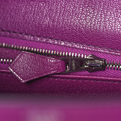 Hermes Chevre Chamkila Kelly Sellier 25 Anemone 19 of 41