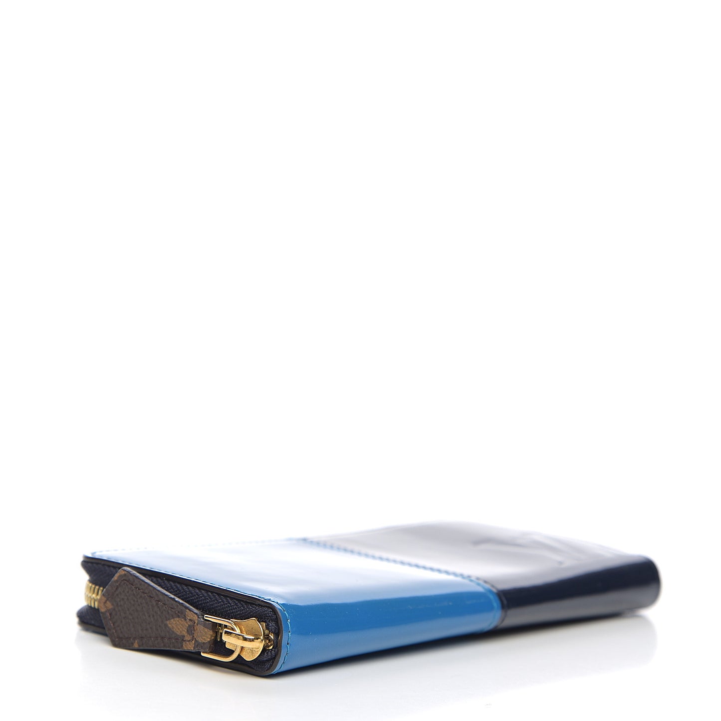 Vernis Zippy Wallet Blue