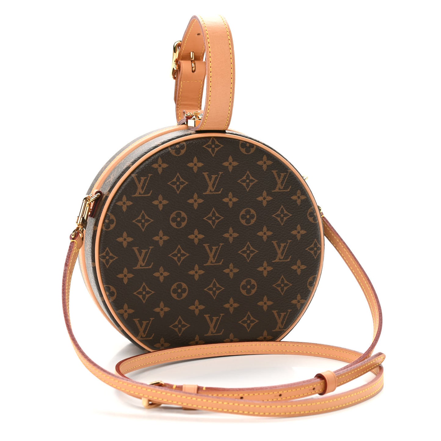 Monogram Petite Boite Chapeau