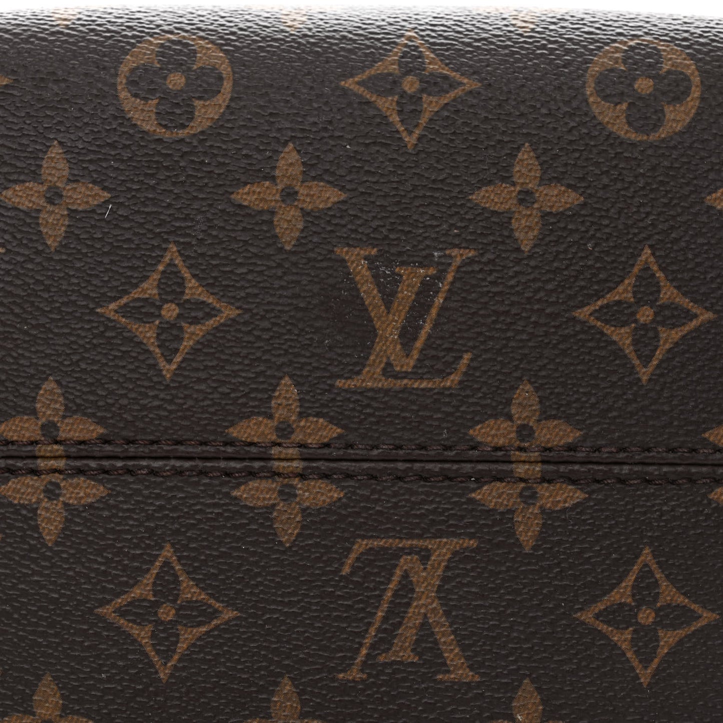 Monogram Tournelle PM Black