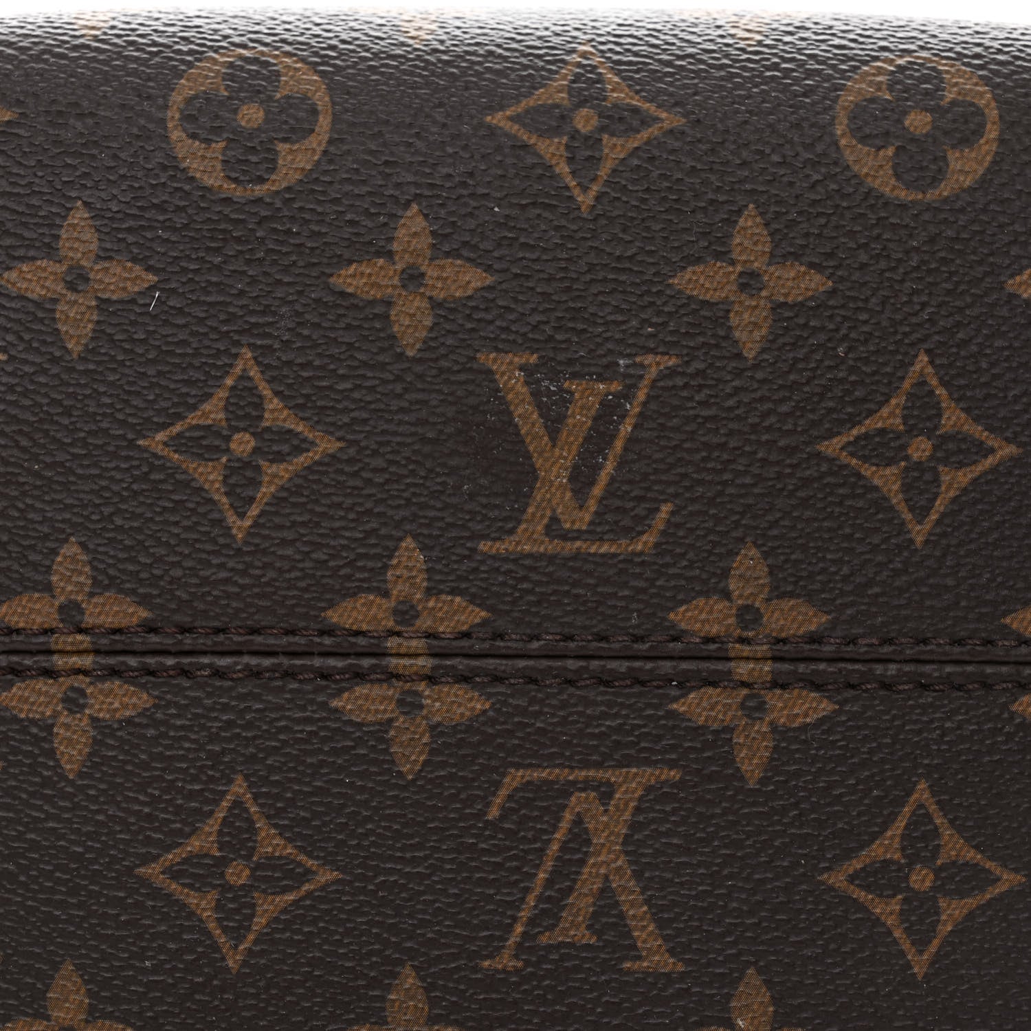 Louis Vuitton Monogram Tournelle PM Black 20 of 20