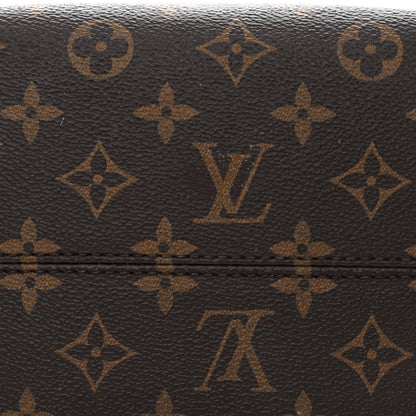 Louis Vuitton Monogram Tournelle PM Black 20 of 20
