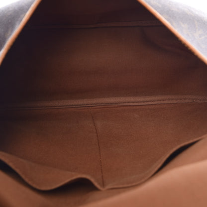 Louis Vuitton Monogram Saumur 35 6 of 14