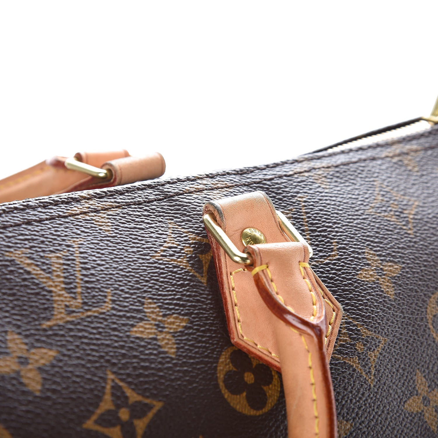 Louis Vuitton Monogram Speedy Bandouliere 40 15 of 16