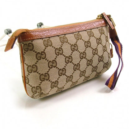 Gucci Monogram GG PRINCY Charm Pochette 3 of 11
