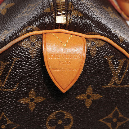 Louis Vuitton Monogram Speedy 30 5 of 8