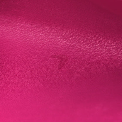 Hermes Evercolor Jige Elan 29 Clutch Rose Poupre 9 of 9