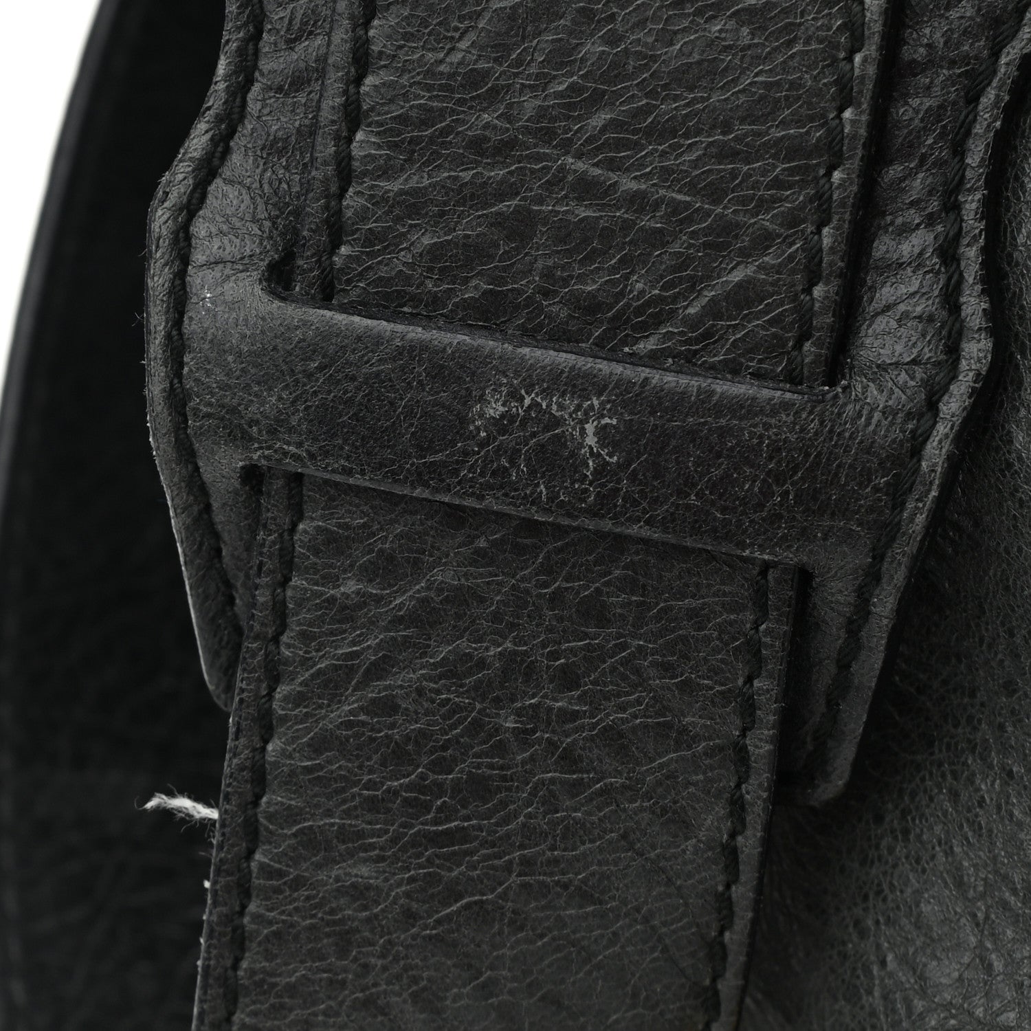 Balenciaga Agneau Giant 21 Gold Hardware Pompon Black 15 of 15