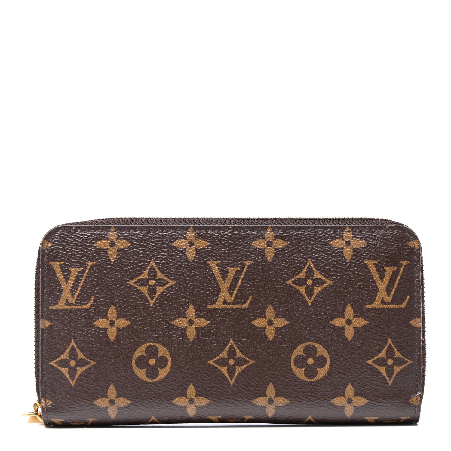 Louis Vuitton Monogram Zippy Wallet 1 of 8