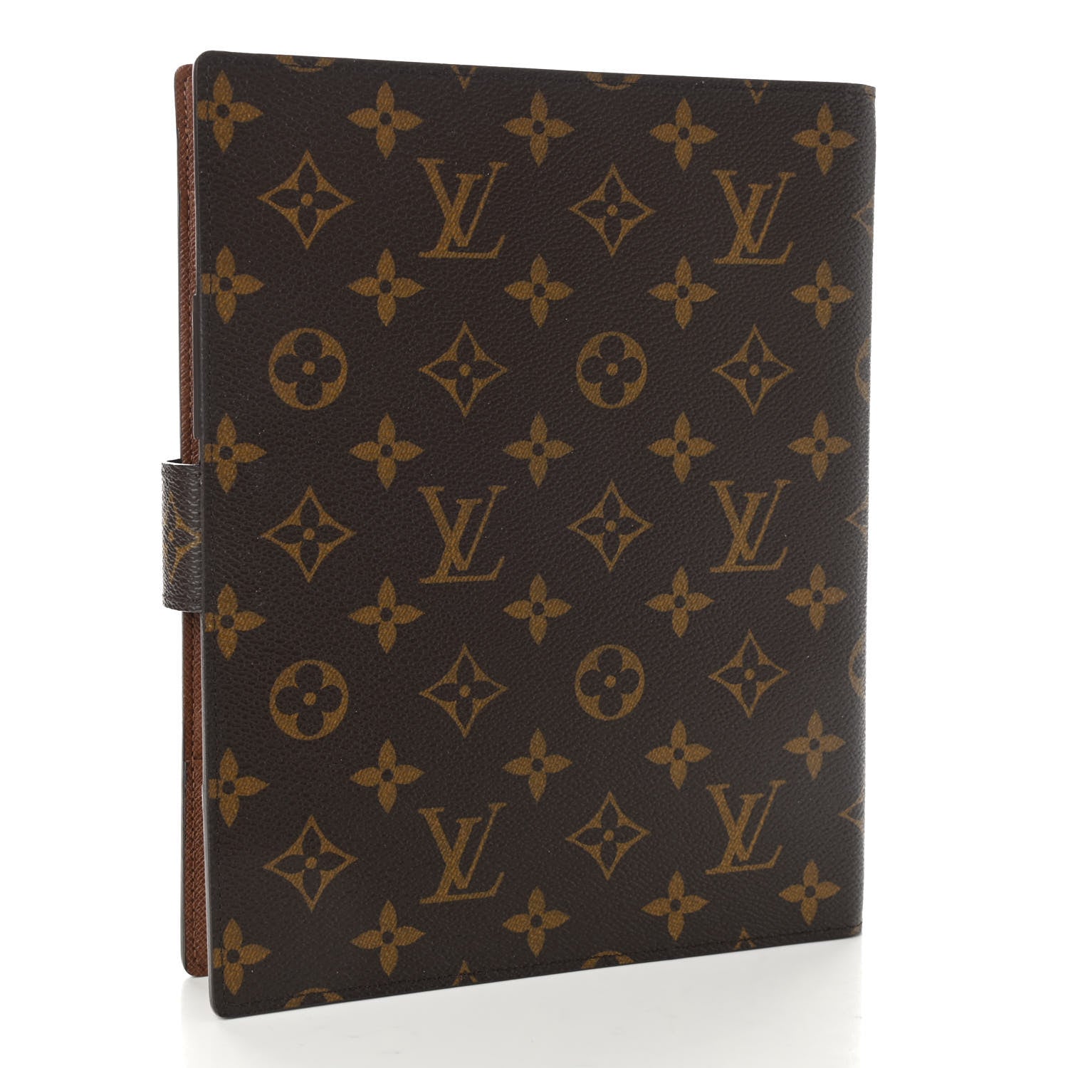 Louis Vuitton Monogram Large Ring Agenda Cover 3 of 6