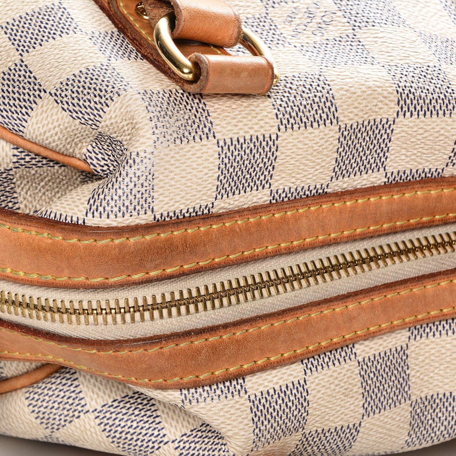 Louis Vuitton Damier Azur Stresa GM 11 of 11