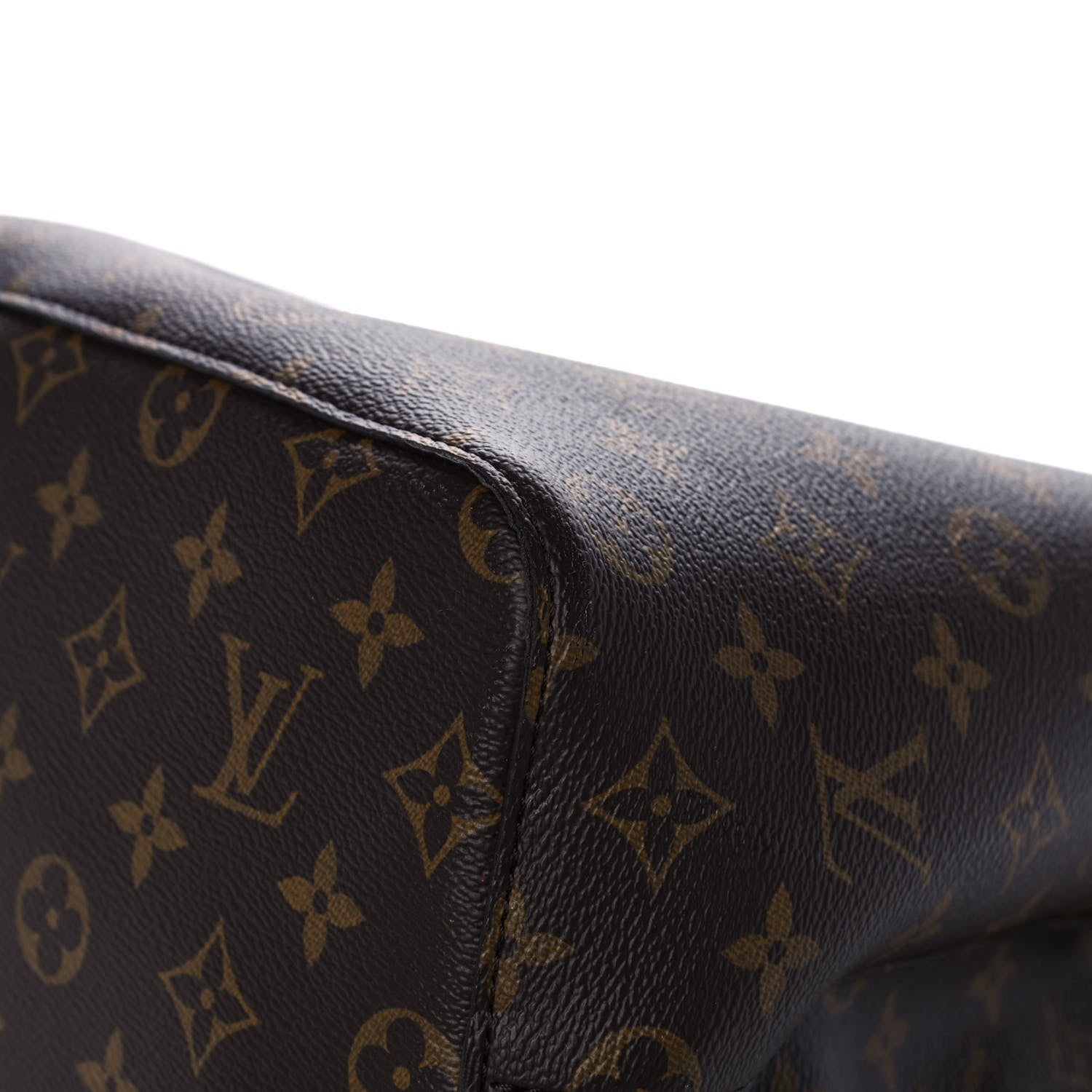 Louis Vuitton Monogram Neonoe MM Black 8 of 10