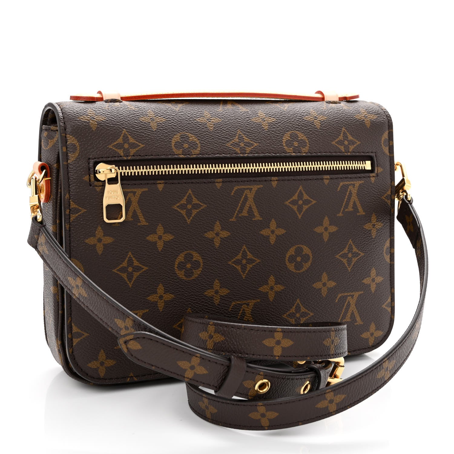 Louis Vuitton Monogram Pochette Metis 3 of 10