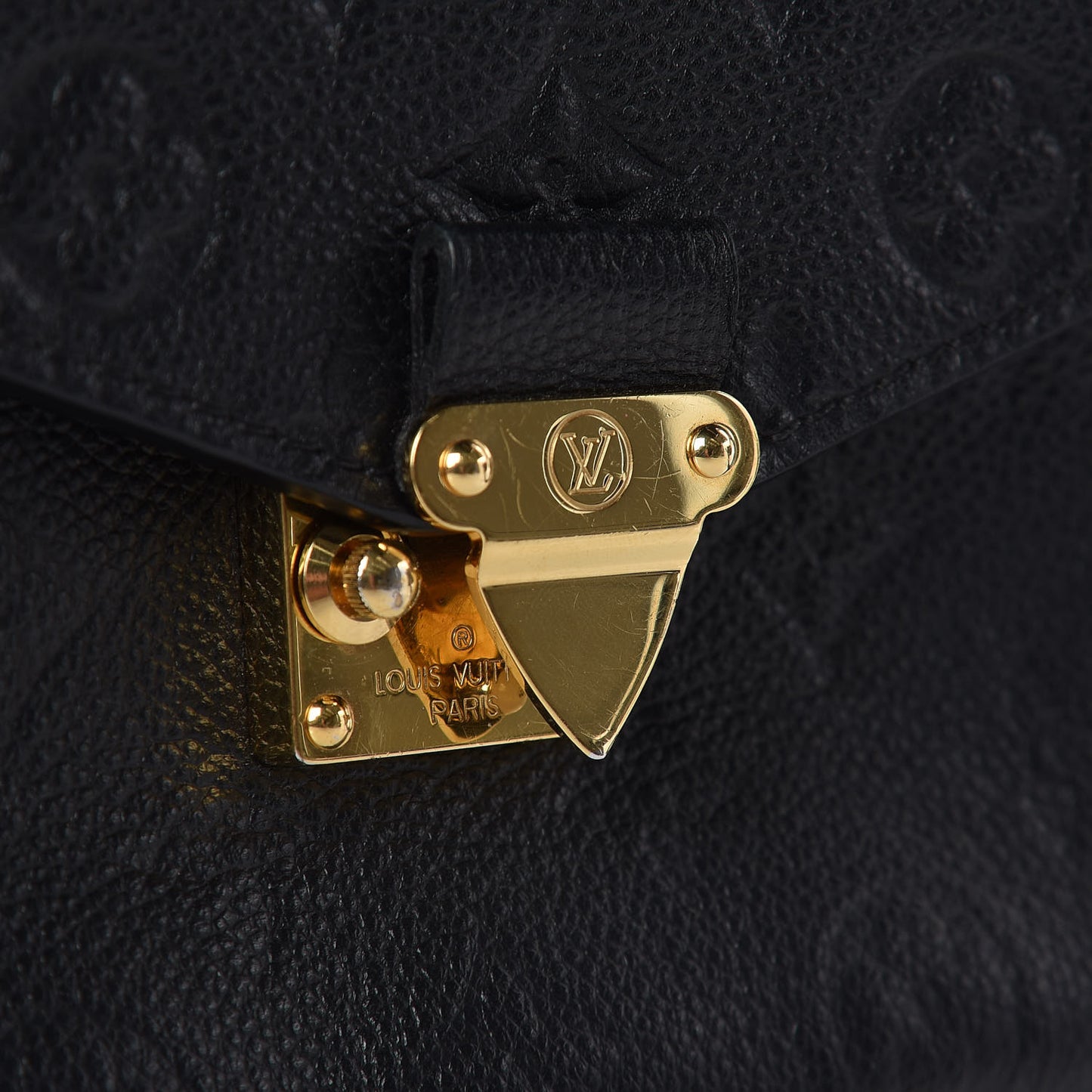 Empreinte Pochette Metis Black