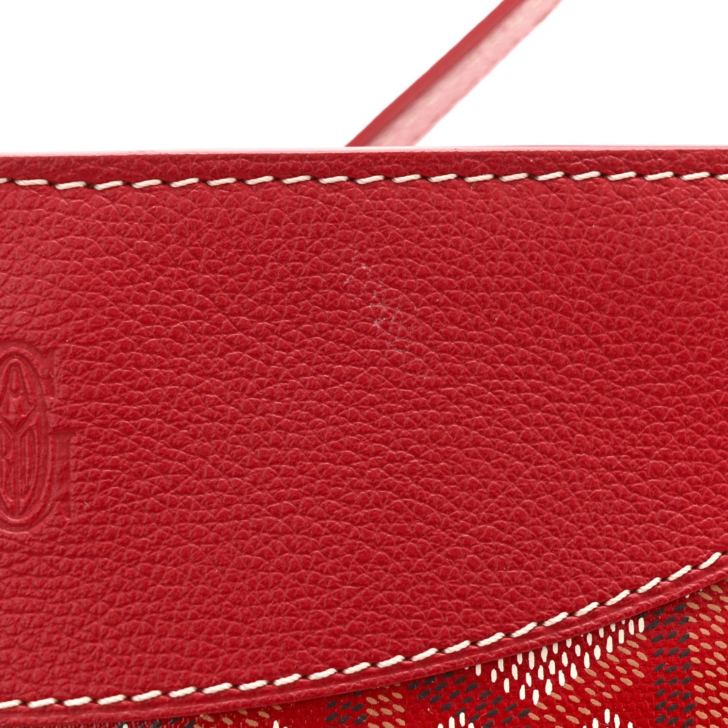 Goyard Goyardine Hirondelle Red 11 of 11