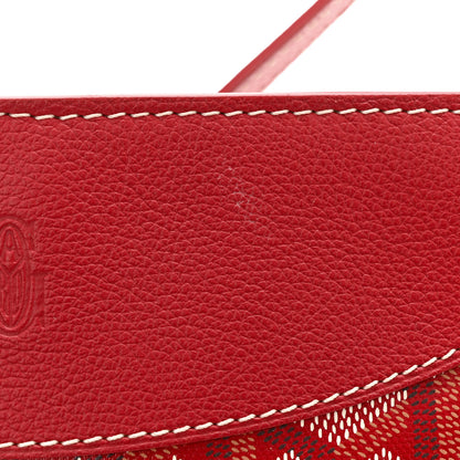 Goyard Goyardine Hirondelle Red 11 of 11