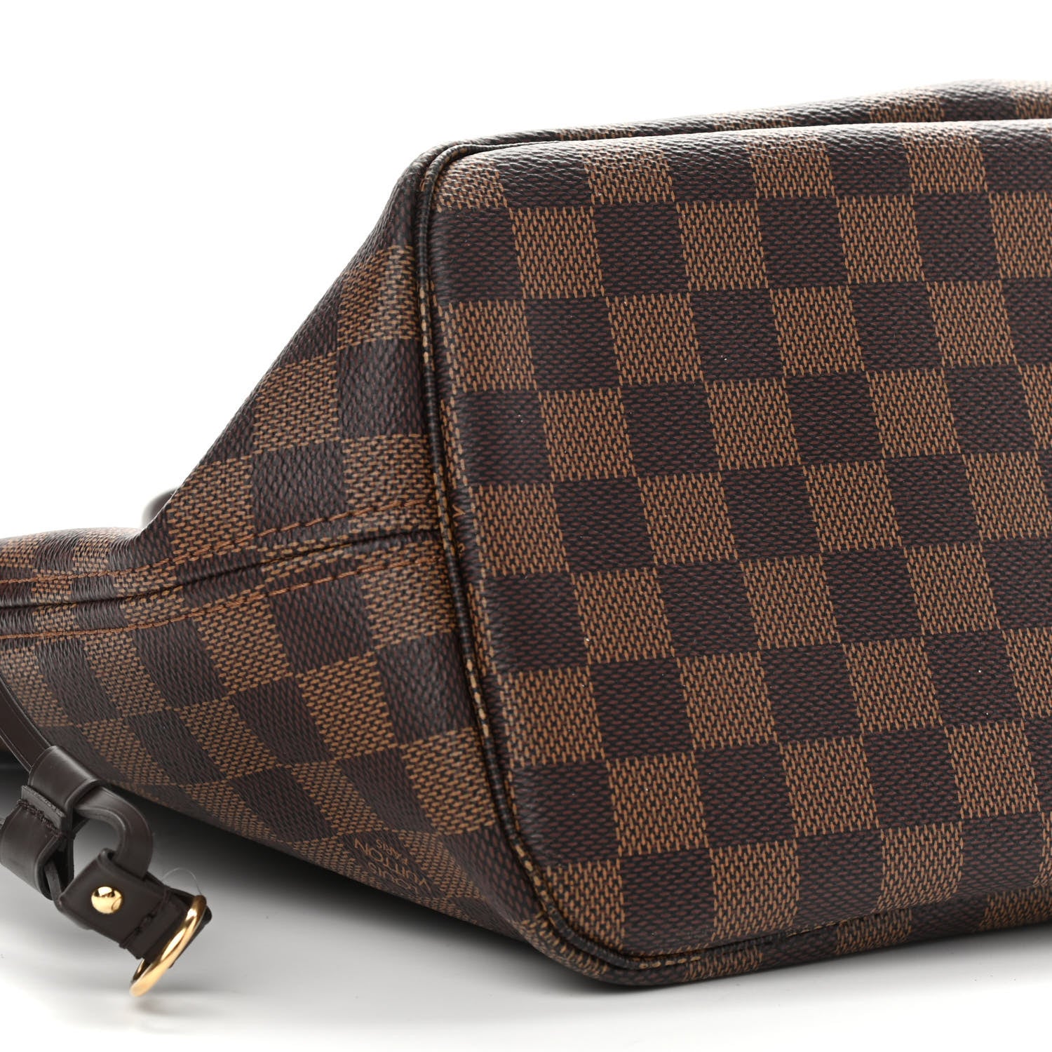 Louis Vuitton Damier Ebene Neo Neverfull MM 6 of 7