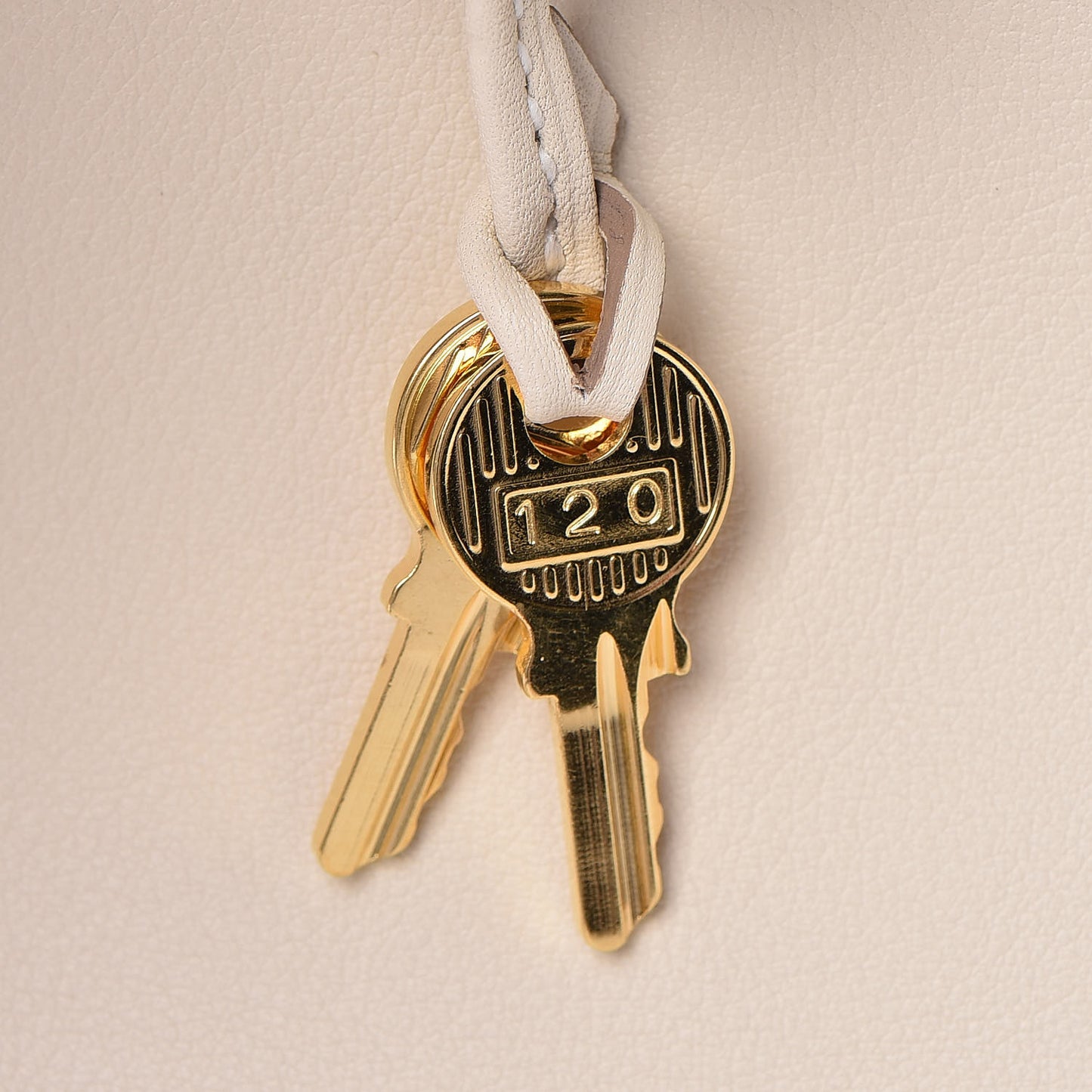 Swift Birkin 25 Craie