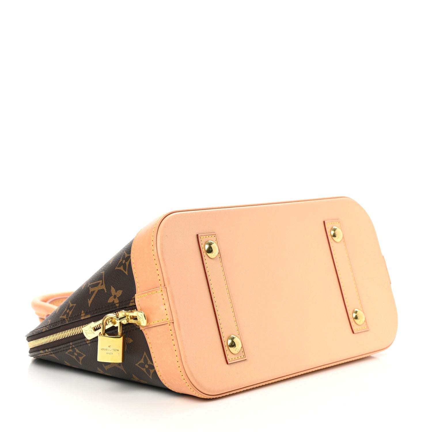 Louis Vuitton Monogram Alma PM 3 of 9