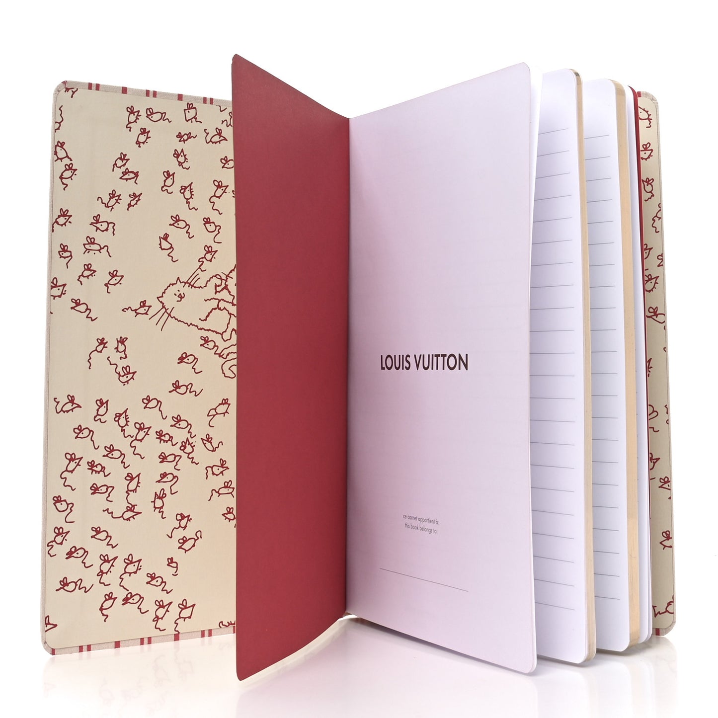 Grace Coddington Jane Notebook MM Stickers