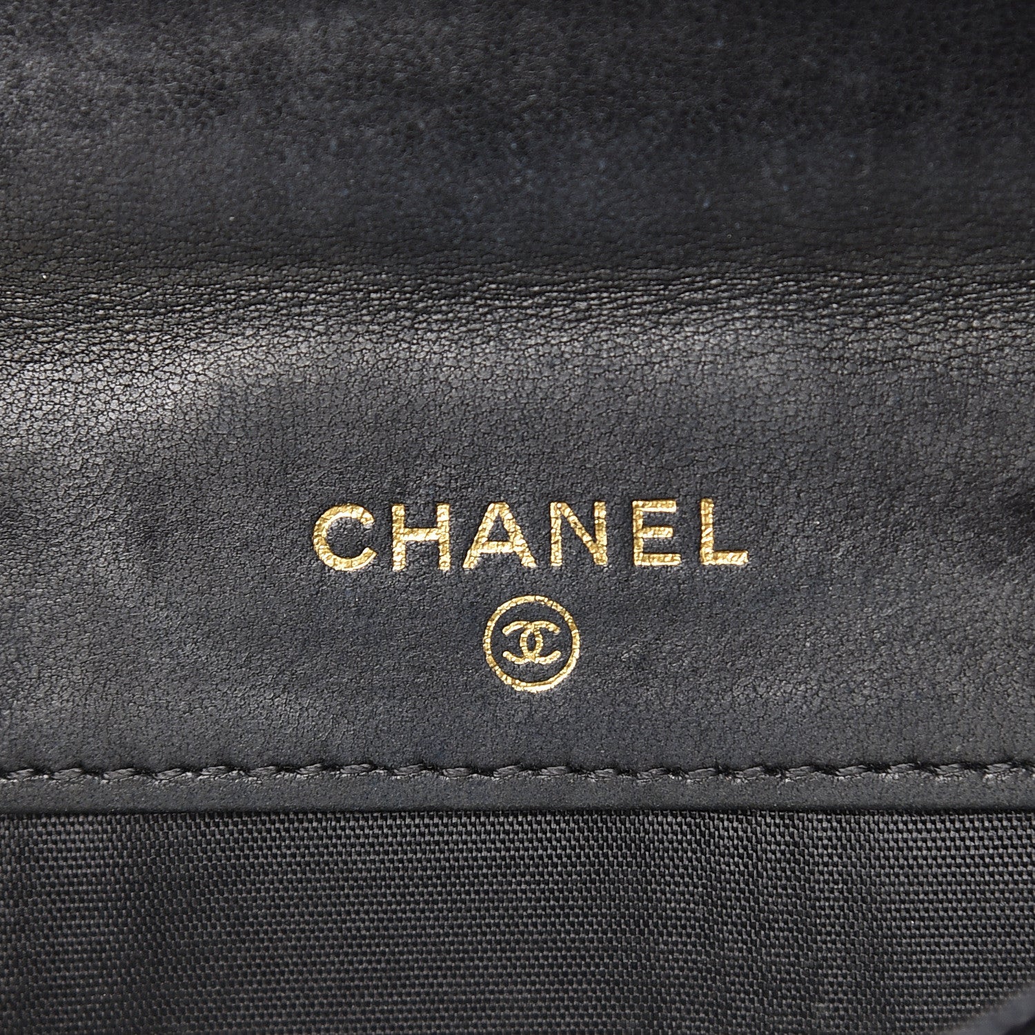 Chanel Caviar Timeless CC Compact French Wallet Black 6 of 20