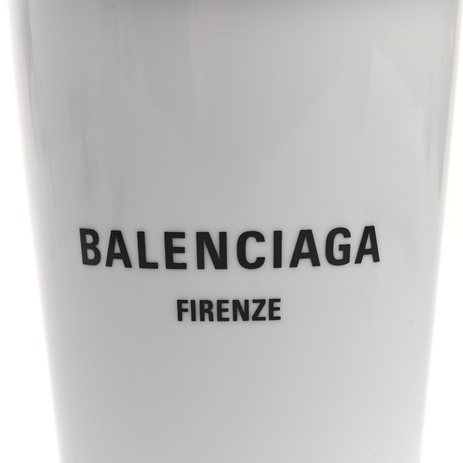 Balenciaga Porcelain Cities Firenze Coffee Cup White 6 of 6