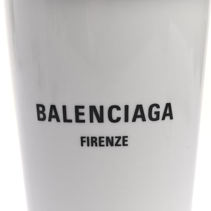 Balenciaga Porcelain Cities Firenze Coffee Cup White 6 of 6
