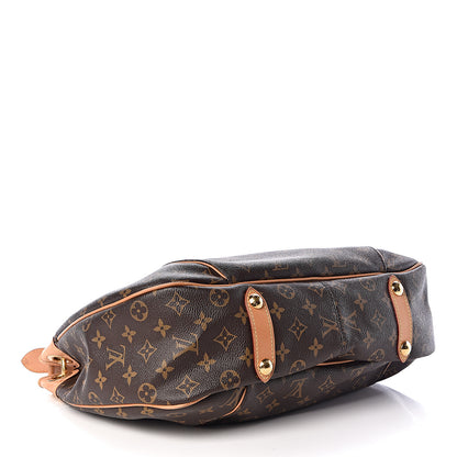 Louis Vuitton Monogram Galliera PM 4 of 15