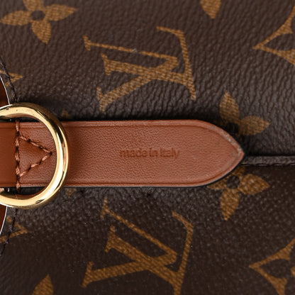Louis Vuitton Monogram Neonoe MM Caramel 8 of 11