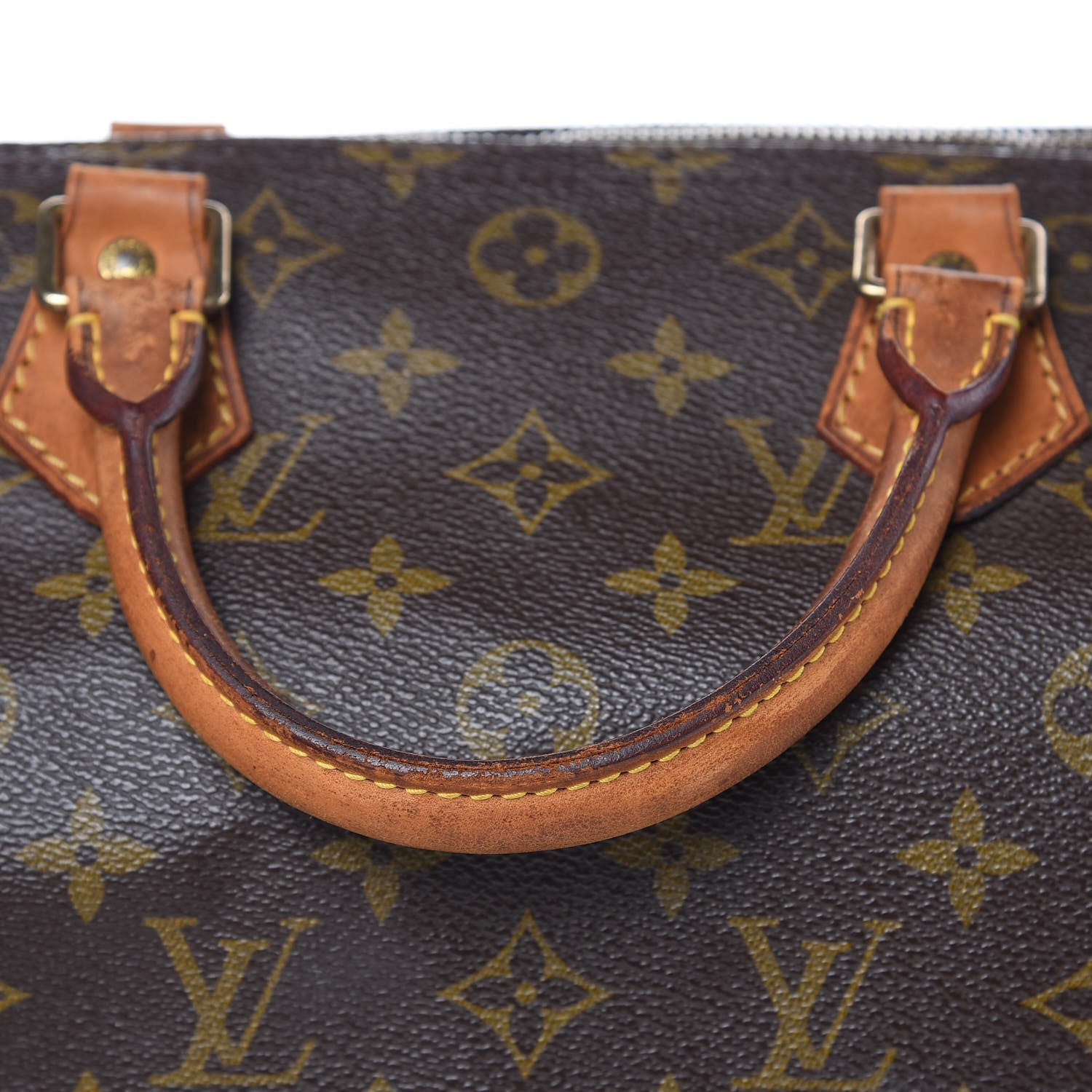 Louis Vuitton Monogram Speedy 30 16 of 17