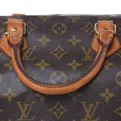 Louis Vuitton Monogram Speedy 30 16 of 17