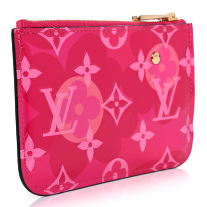 Louis Vuitton Vernis Valentine Key Pouch Fuchsia 3 of 7