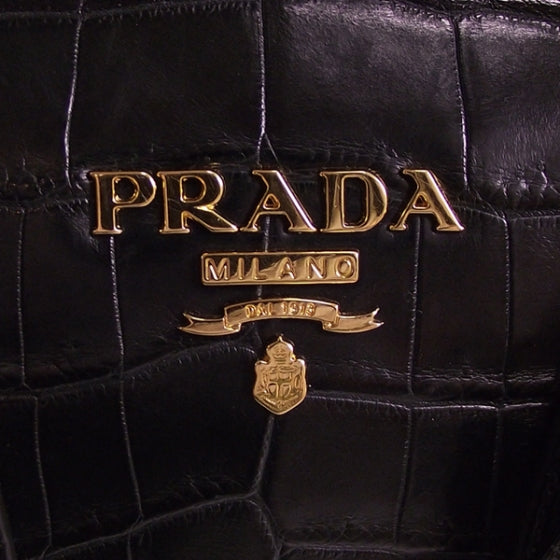 Gold Plated Crocodile Bowler