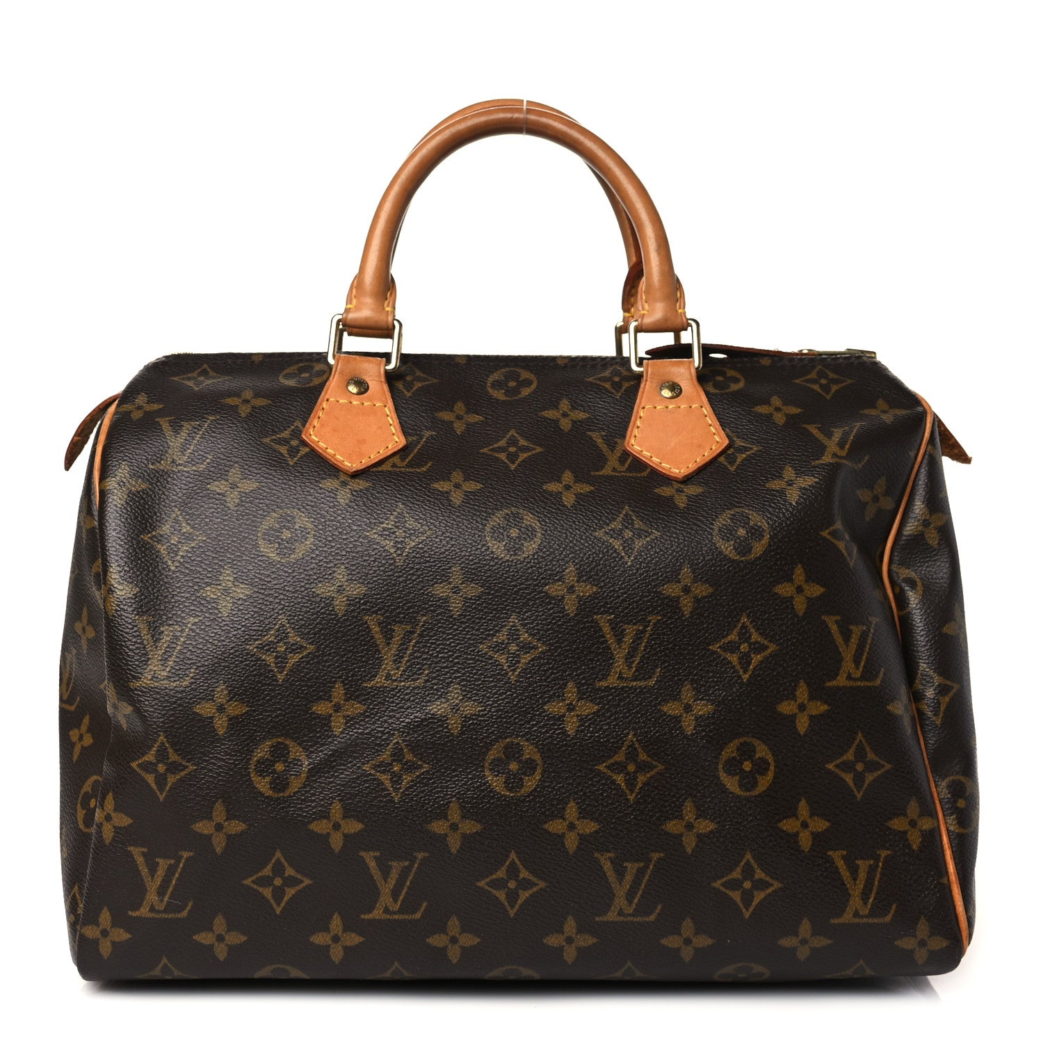 Louis Vuitton Monogram Speedy 30 1 of 9