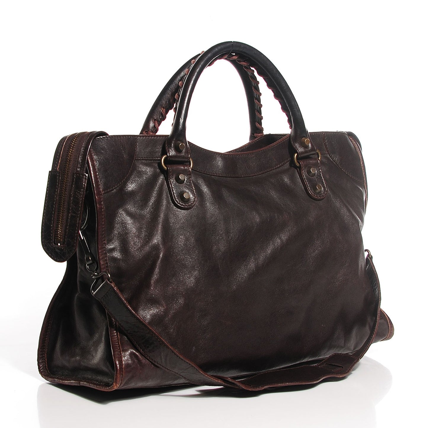 Chevre Classic Hardware City Chocolate