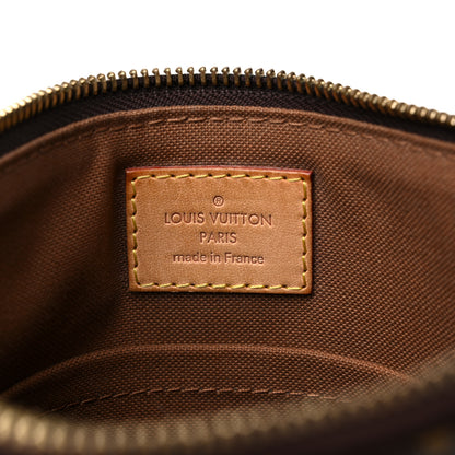 Louis Vuitton Monogram Pochette Valmy 6 of 12