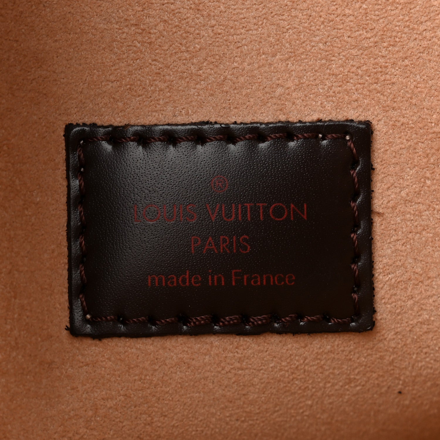 Louis Vuitton Damier Ebene Kensington 6 of 9
