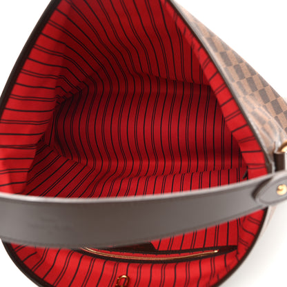 Louis Vuitton Damier Ebene Delightful MM 5 of 12