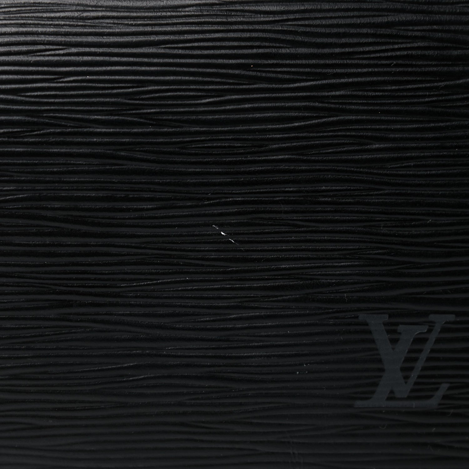 Louis Vuitton Epi Speedy 30 Black 23 of 28