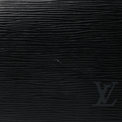 Louis Vuitton Epi Speedy 30 Black 23 of 28