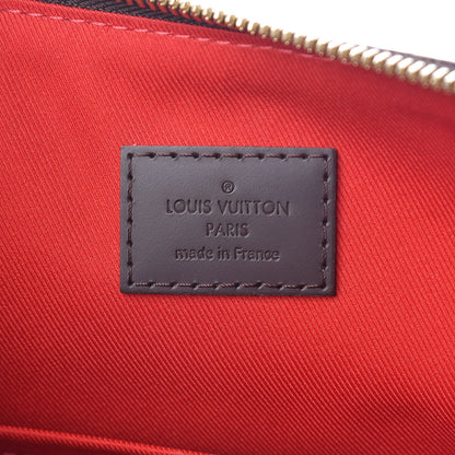 Louis Vuitton Damier Ebene South Bank Besace 6 of 10