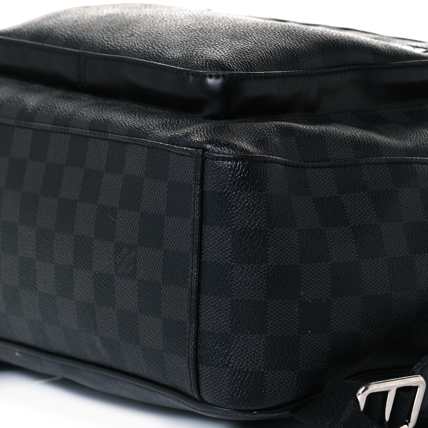 Louis Vuitton Damier Graphite Josh Backpack 8 of 12