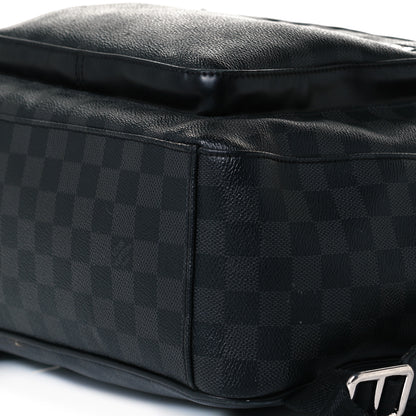 Louis Vuitton Damier Graphite Josh Backpack 8 of 12