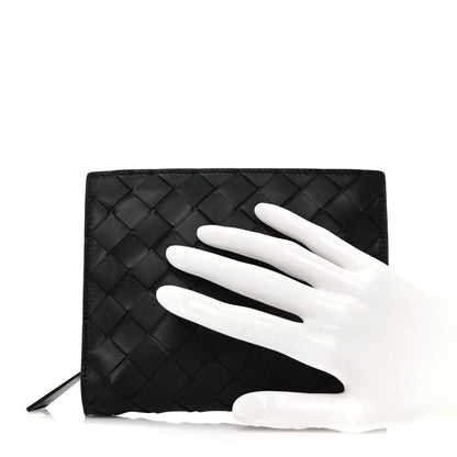 Bottega Veneta Nylon Nappa Intrecciato Convertible Tote Khaki Black 13 of 21