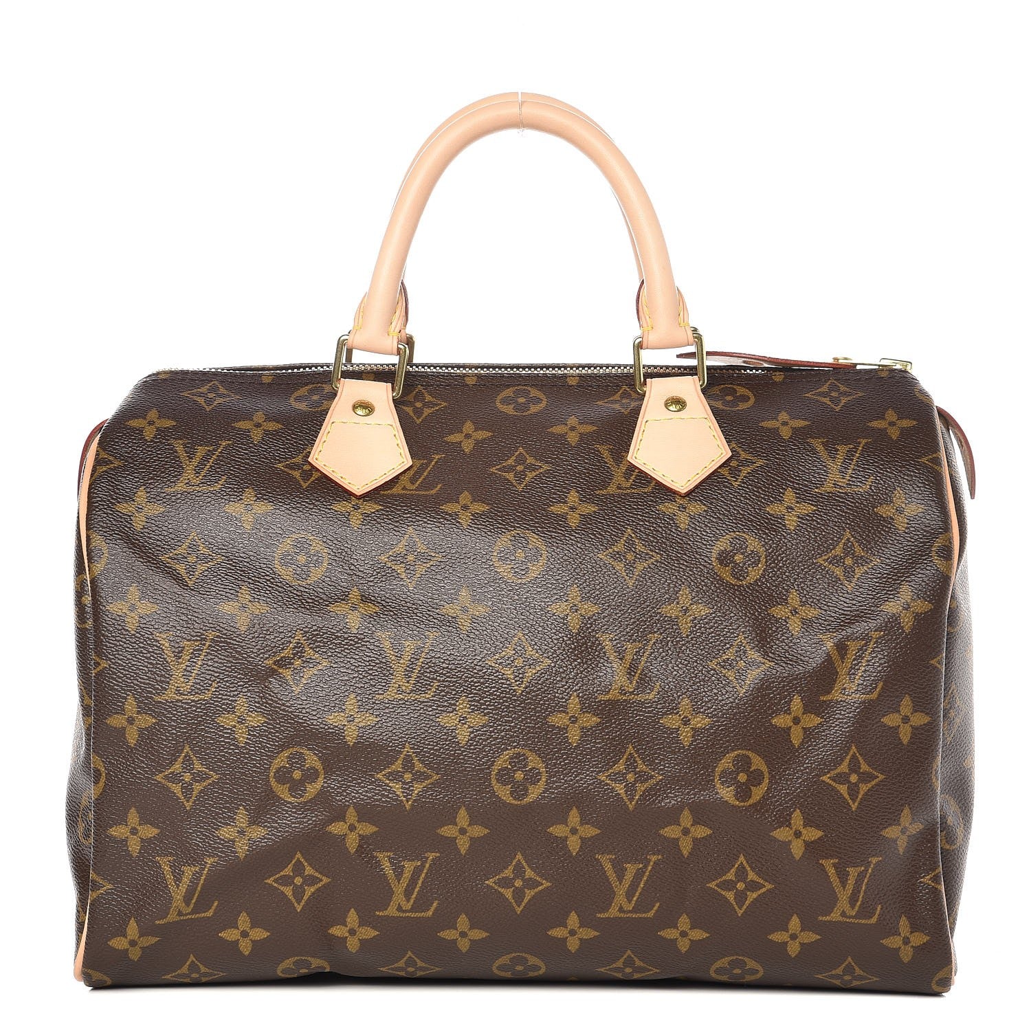 Louis Vuitton Monogram Speedy 30 3 of 13
